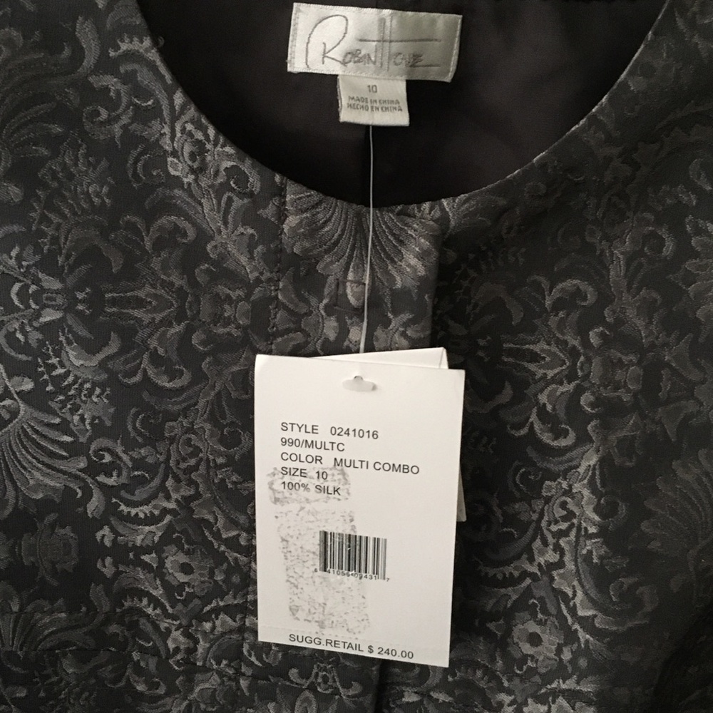 Robin Howe cropped jacket - Picture 5 of 8